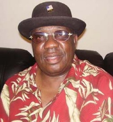 Late Sikiru Ayinde Barrister's house to be turned into a museum. Photo: Filed