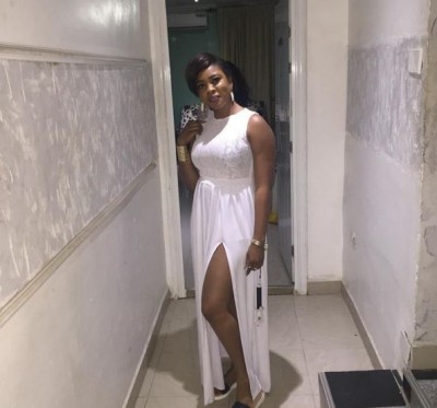 Bidemi Kosoko's first movie as a producer is set for release. Photo: Instagram