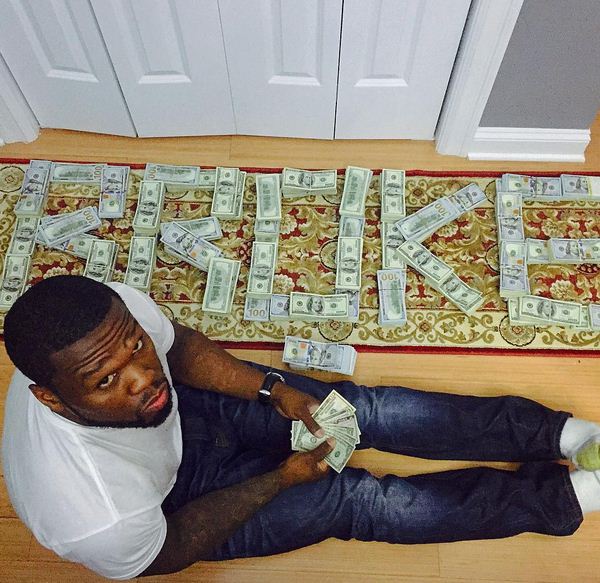 50 Cent sells mansion. Photo; Filed