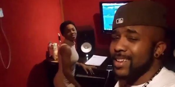 Chidinma and Banky W