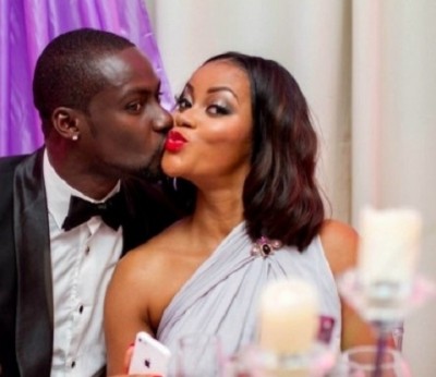 Damilola Adegbite wedding