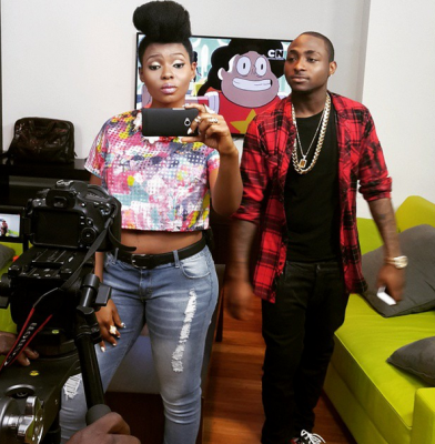 Davido and Yemi Alade are among acts headlining AFRIMMA tonight. Photo: Filed