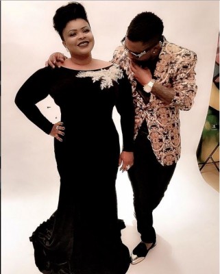 Dayo Amusa and Oritsefemi