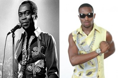 D'banj and fela
