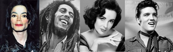 Dead celebrities making more money