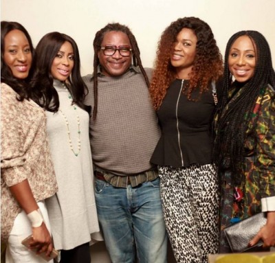 Fifty is set to be premiered in London tonight. Photo: Ebony Life