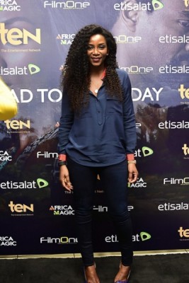 Genevieve Nnaji's Road to Yesterday to hit the cinemas this Friday. Photo: Studio Crystals