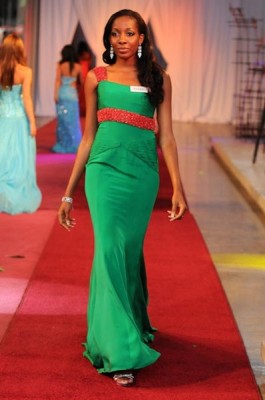 Glory Chukwu now married to a Civil Engineer. Photo: Filed