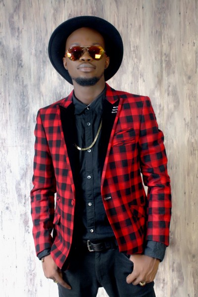 (Roteski shares new dapper photos.)