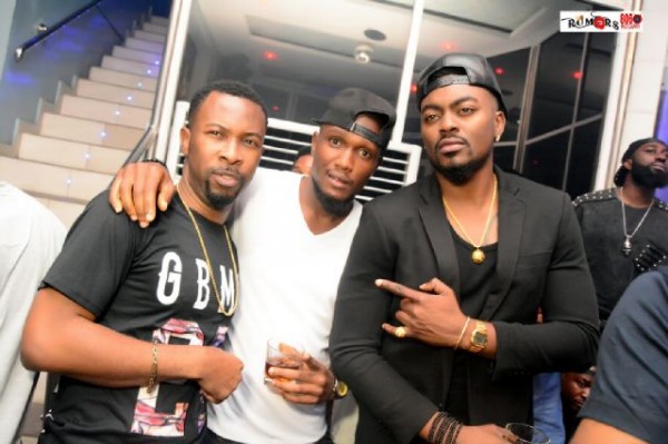 ruggedman and tayo faniran