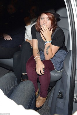 Isabella Cruise marries secretly without the knowledge of her parents. Photo: NYE