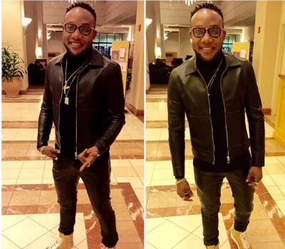 Kcee in Cincinnati