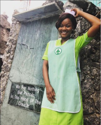 Kehinde Bankole WAP2