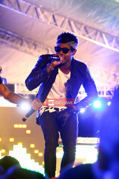 Kiss Daniel recently released his debut album 'New Era'.