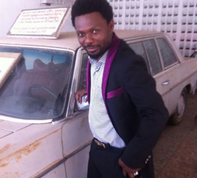 Kunle Afod is a year older. Photo: Instagram