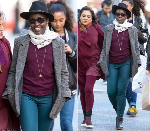 Lupita Nyong'o