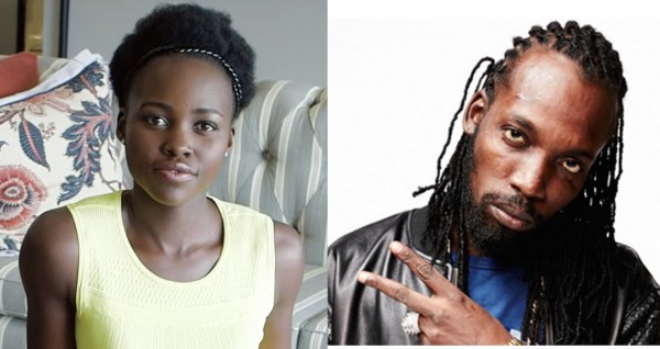 Lupita and Mavado
