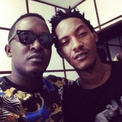 MI and Jesse Jagz