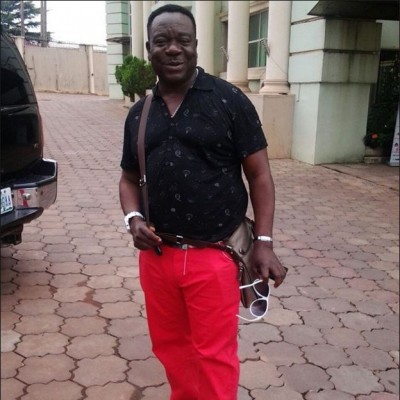 Mr Ibu is a year older. Photo: Filed