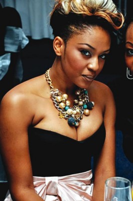 Muna is a rapper and continues to turn up in her usual glamorous style. Photo: Instagram