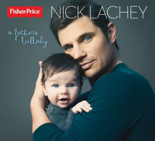 Nick Lachey 'A Father's Lullaby’