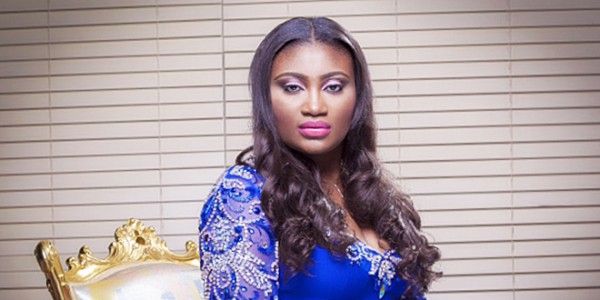 Princess Pat Akpabio drops new single. Photo: Filed