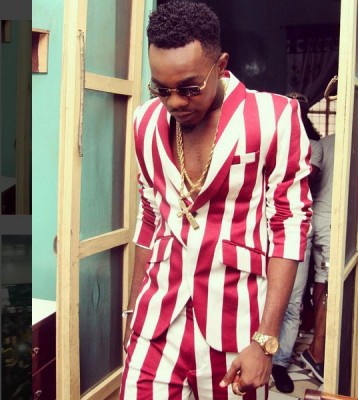 Patoranking is set to perform in Boston this weekend. Photo: Instagram
