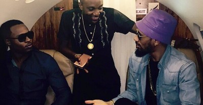 Phyno Kcee and Flavour