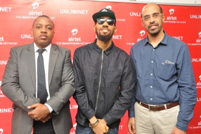 Phyno airtel ambassador
