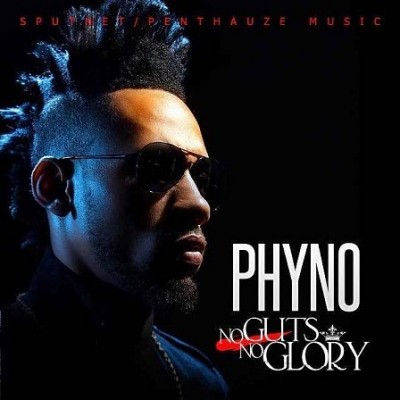 Phyno album no guts no glory