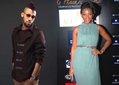 Phyno and Genevieve
