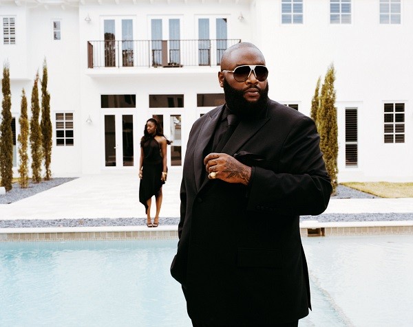Rick Ross announced a new album. Photo: Rick Ross