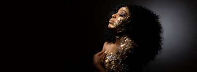 Rita Dominic has unveils her new website. Photo: Rita Dominic