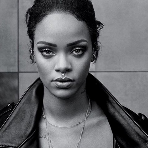 Rihanna covers T Magazine