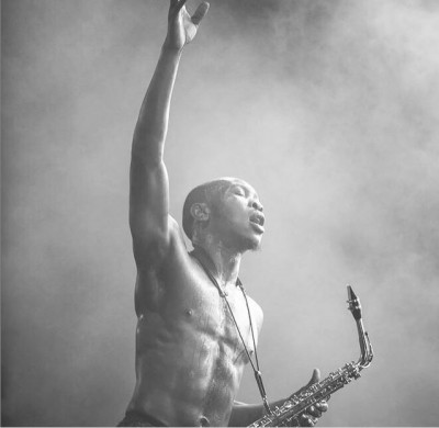 Seun Kuti calls out President Buhari over the recently released Ministerial list. Photo: Filed