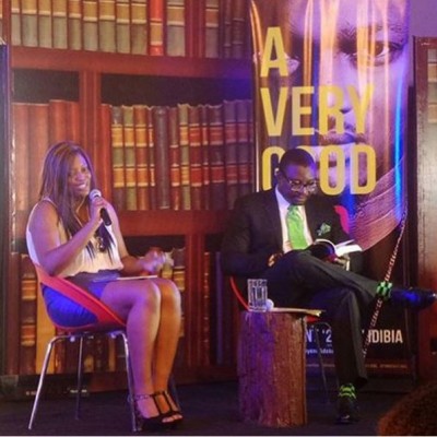 Sope Martins and Ali Baba