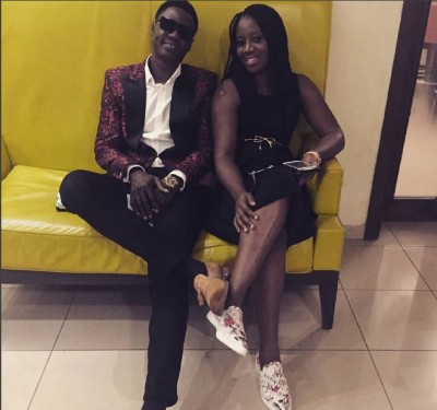 The Fasasis celebrate their 6th wedding anniversary today. Photo: Faridah Fasasi/Instagram