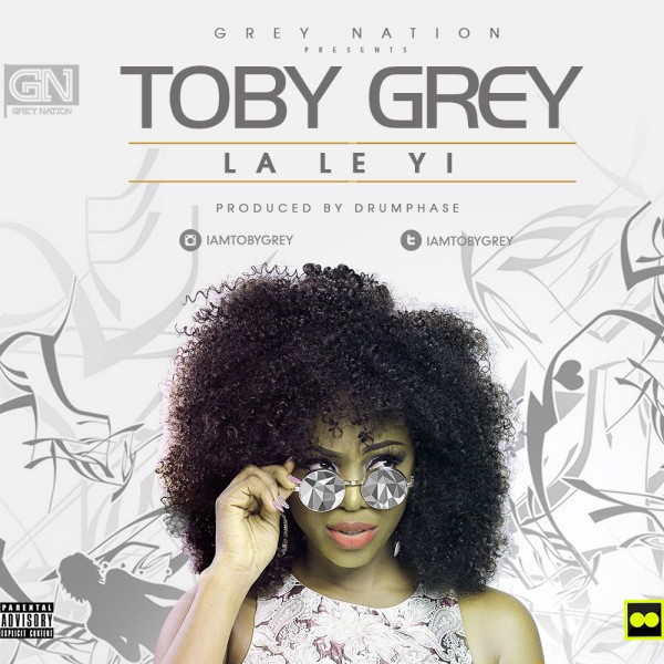 Toby Grey drops new single 'La Le Yi'. Photo: Toby Grey
