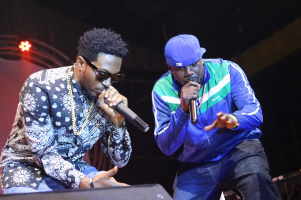 Terry Tha Rapman, Mode 9