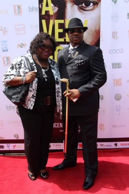 Tunde and Wunmi
