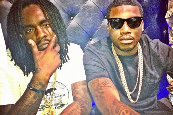 Wale and Meek Mill