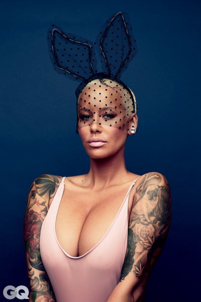 Amber Rose