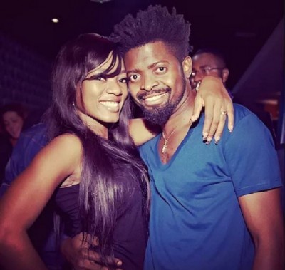 Basketmouth and his wife, Elsie have been married for 5 years. Photo: Filed