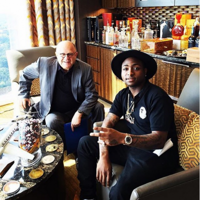 davido and joel katz