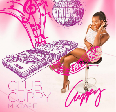 dj cuppy