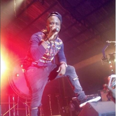 (Jaywon to headline this week's edition of Industry Nite)