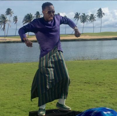 (Julius Agwu drops new song 'Second Chance')