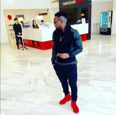 Oritsefemi celebrates daughter's 11th birthday. Photo: Oritsefemi/Instagram