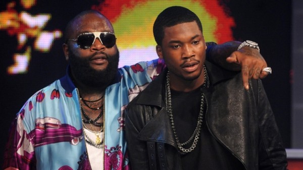 Rick Ross and Meek Mill