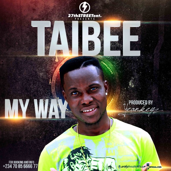 Taibee has recently released a new song titled 'My Way'. Photo: Taibee
